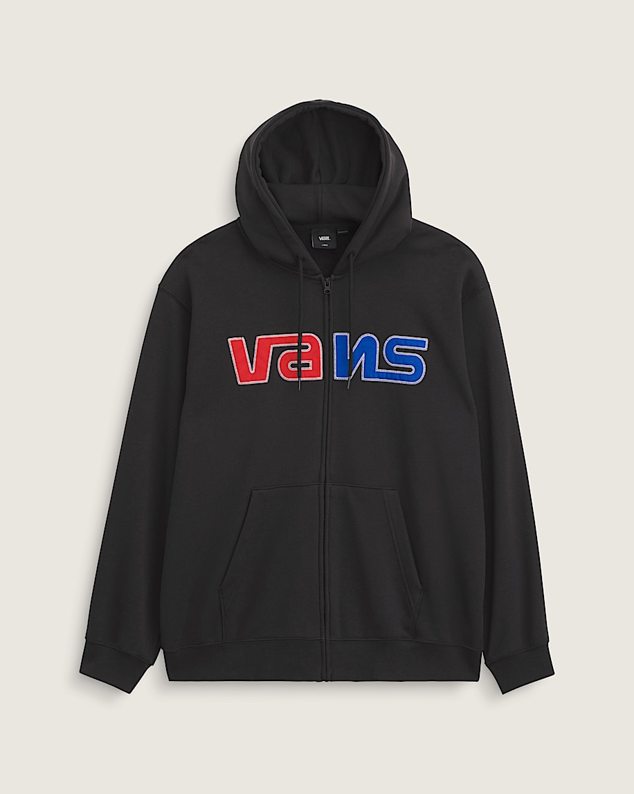 constant zip hoodie
