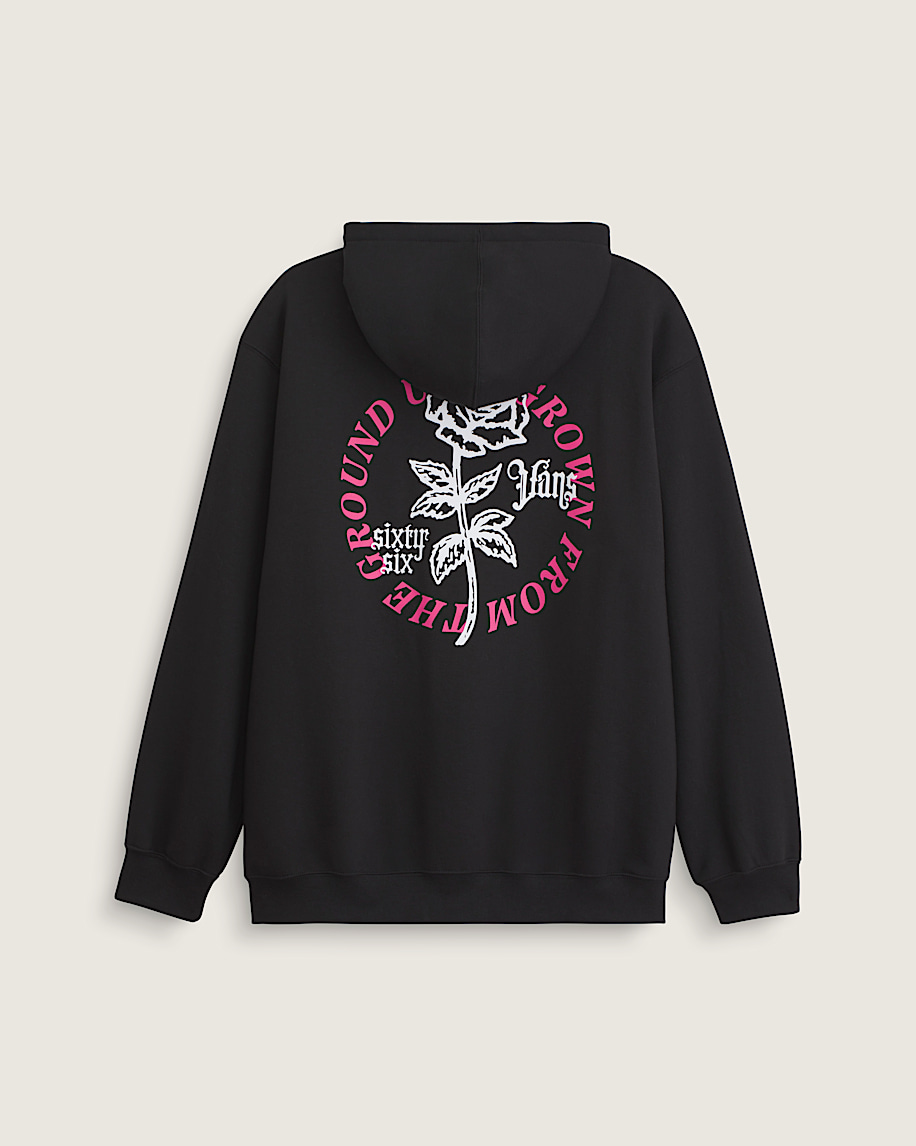 grown from the ground up pullover hoodie