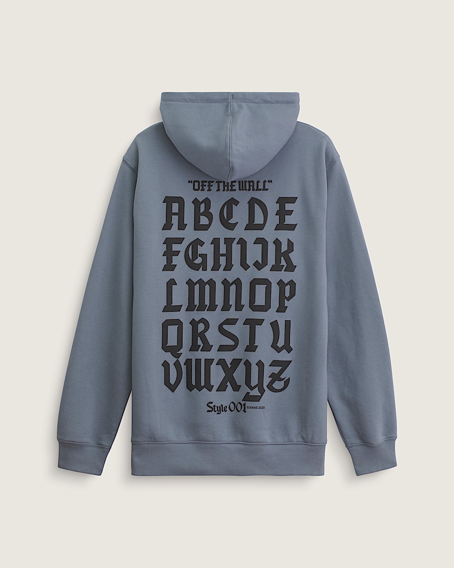 style 001 pullover hoodie
