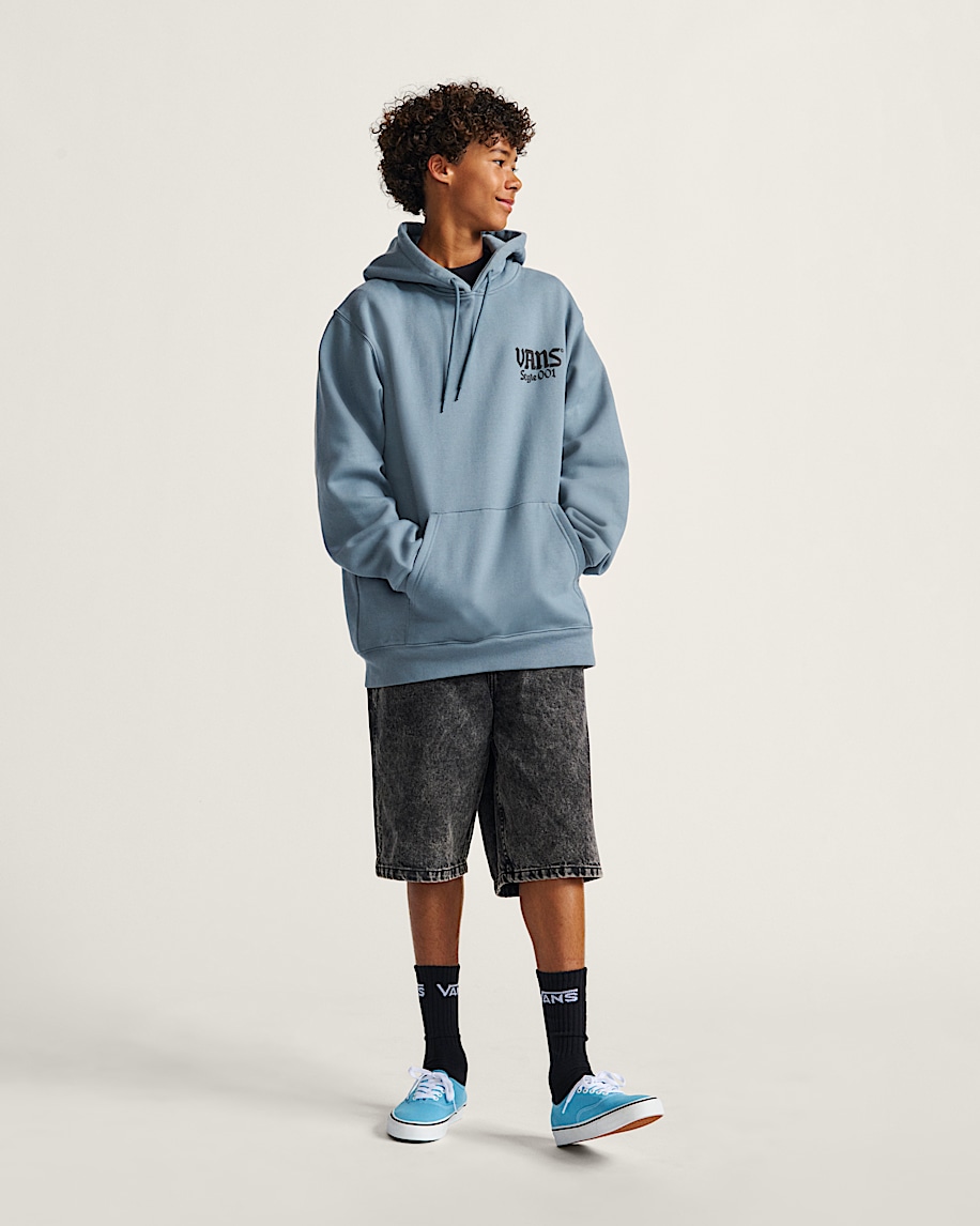 style 001 pullover hoodie