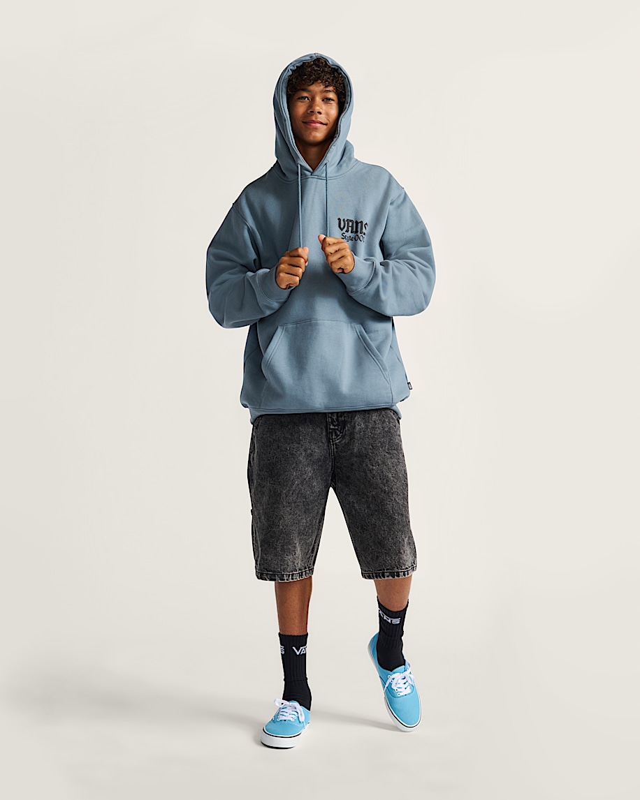style 001 pullover hoodie