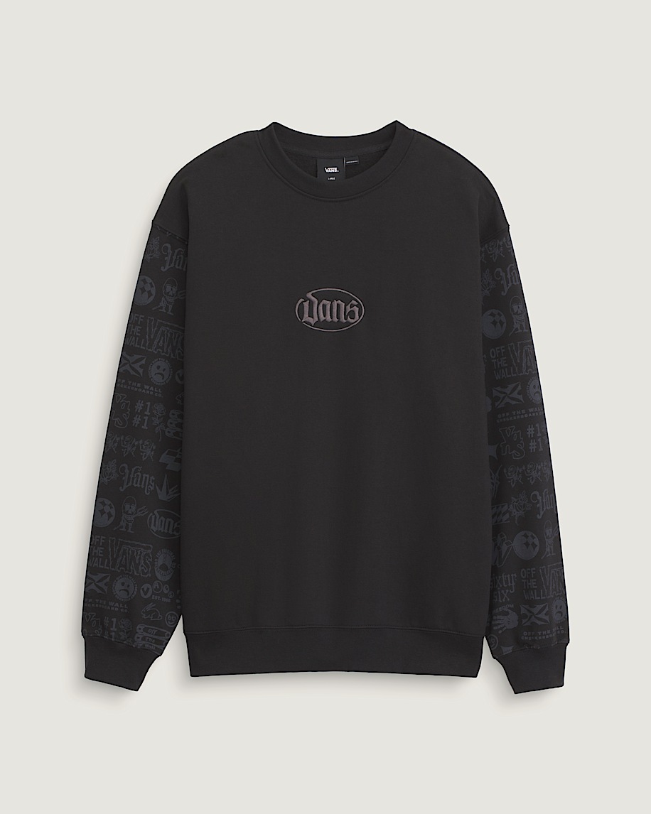 mixed lot crew sweatshirt