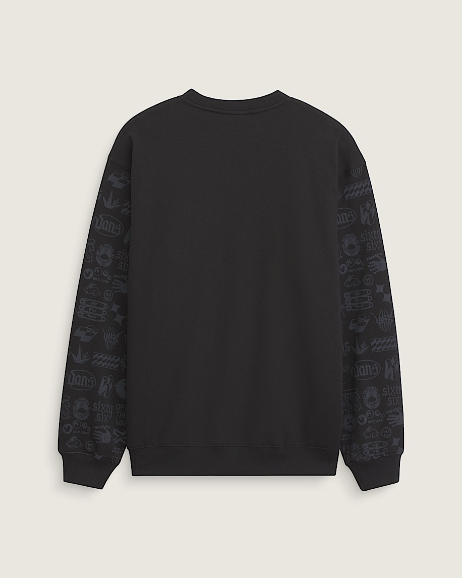mixed lot crew sweatshirt