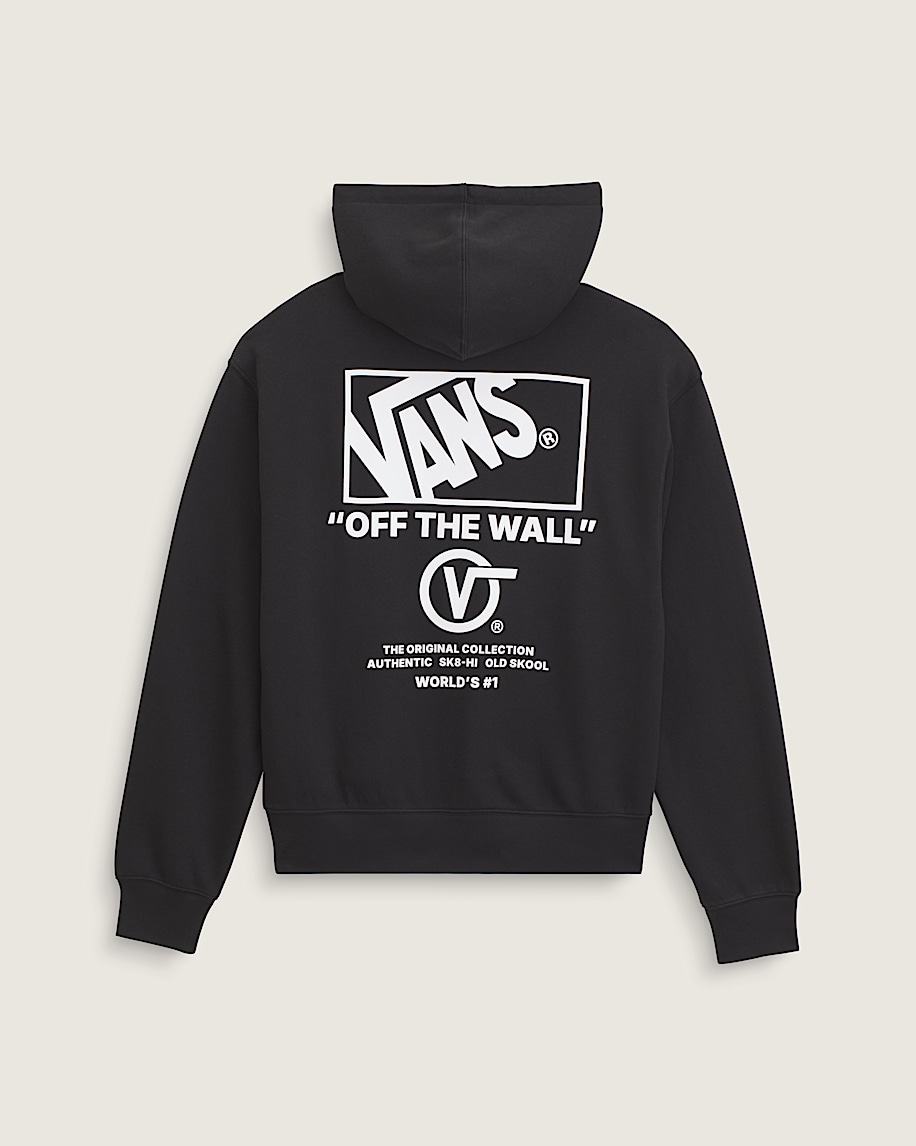 stockpile pullover hoodie