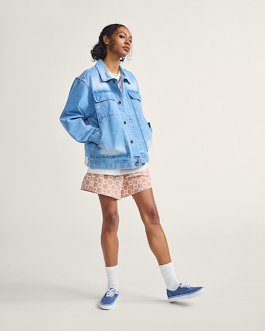 premium mcavoy trucker jacket
