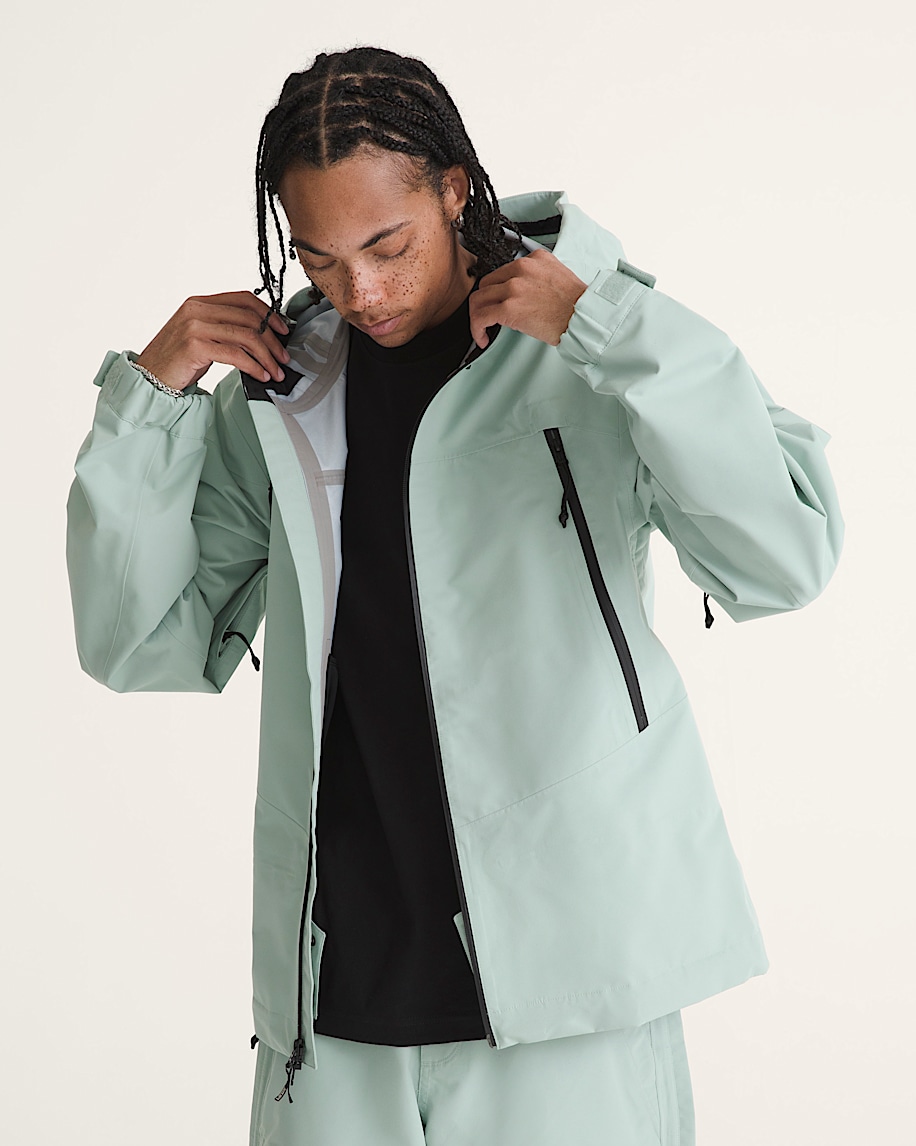 hi-country snow jacket