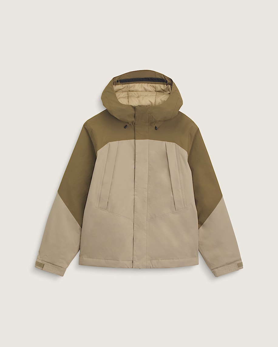 hellbound snow jacket