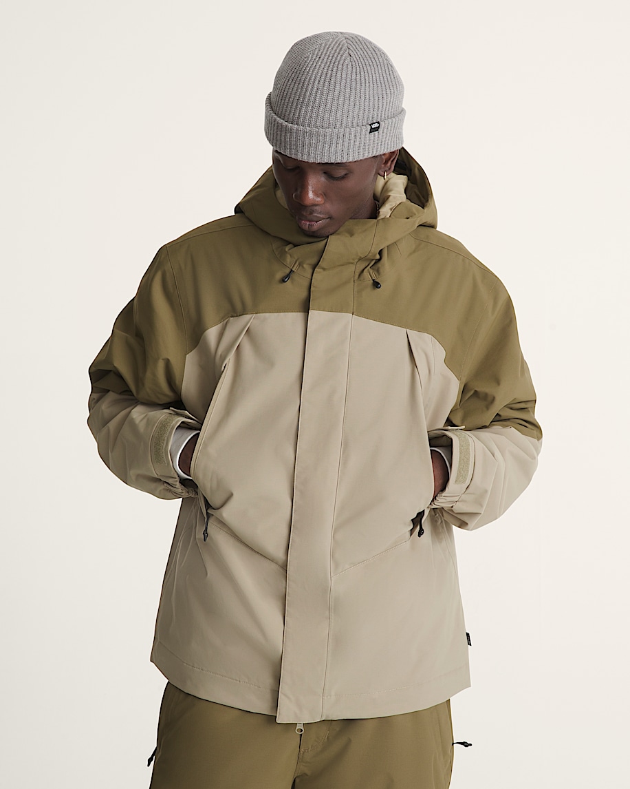 hellbound snow jacket