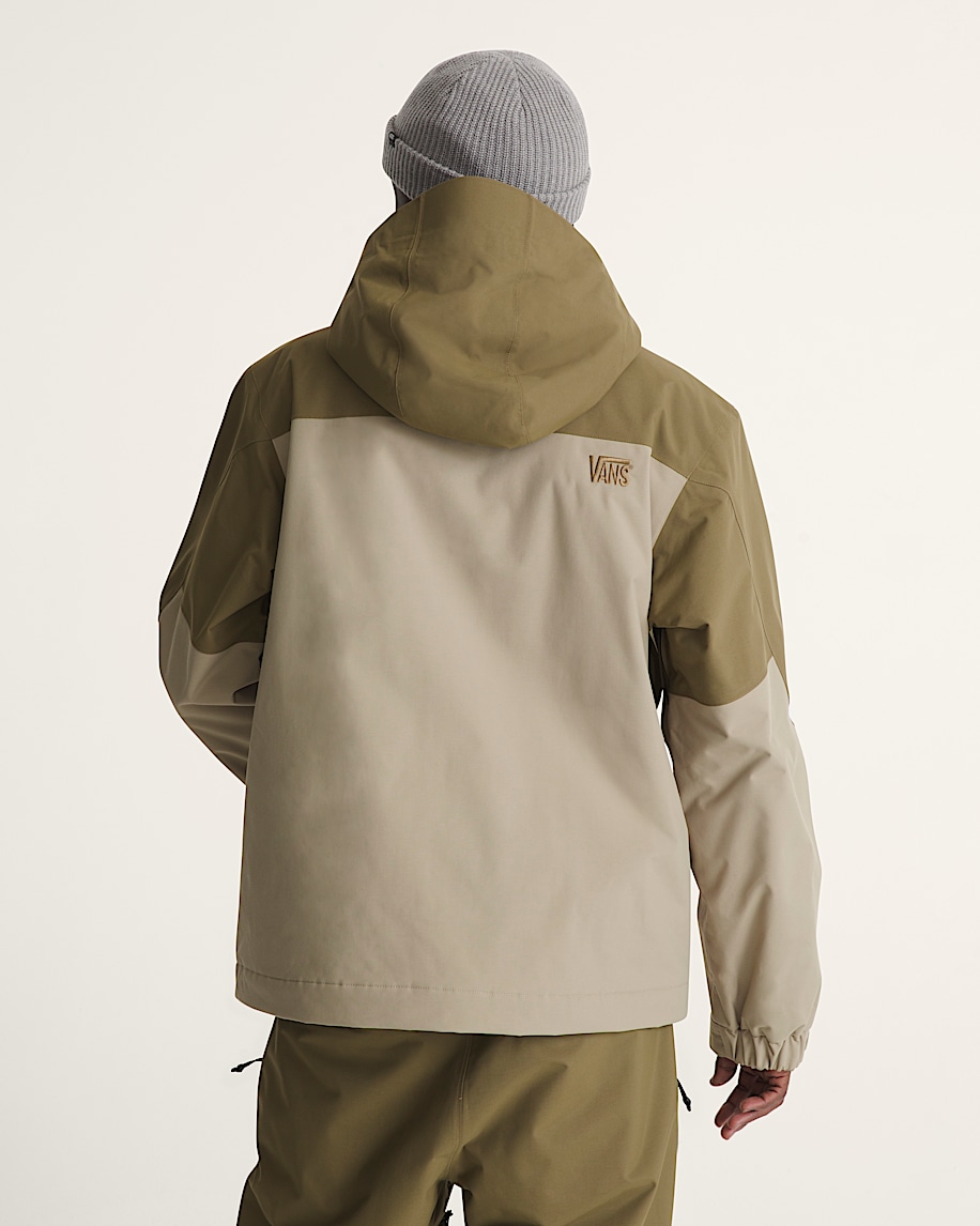 hellbound snow jacket