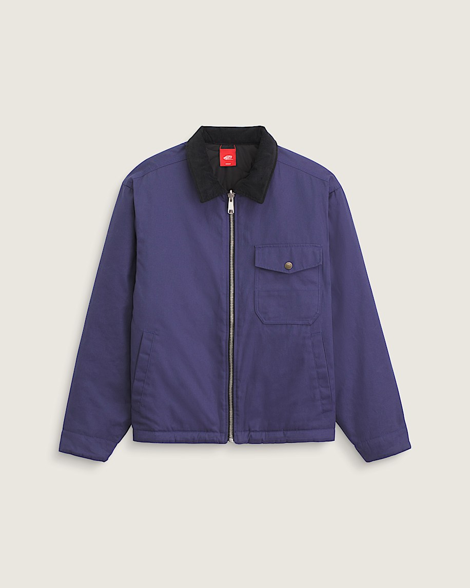 skate garage reversible jacket