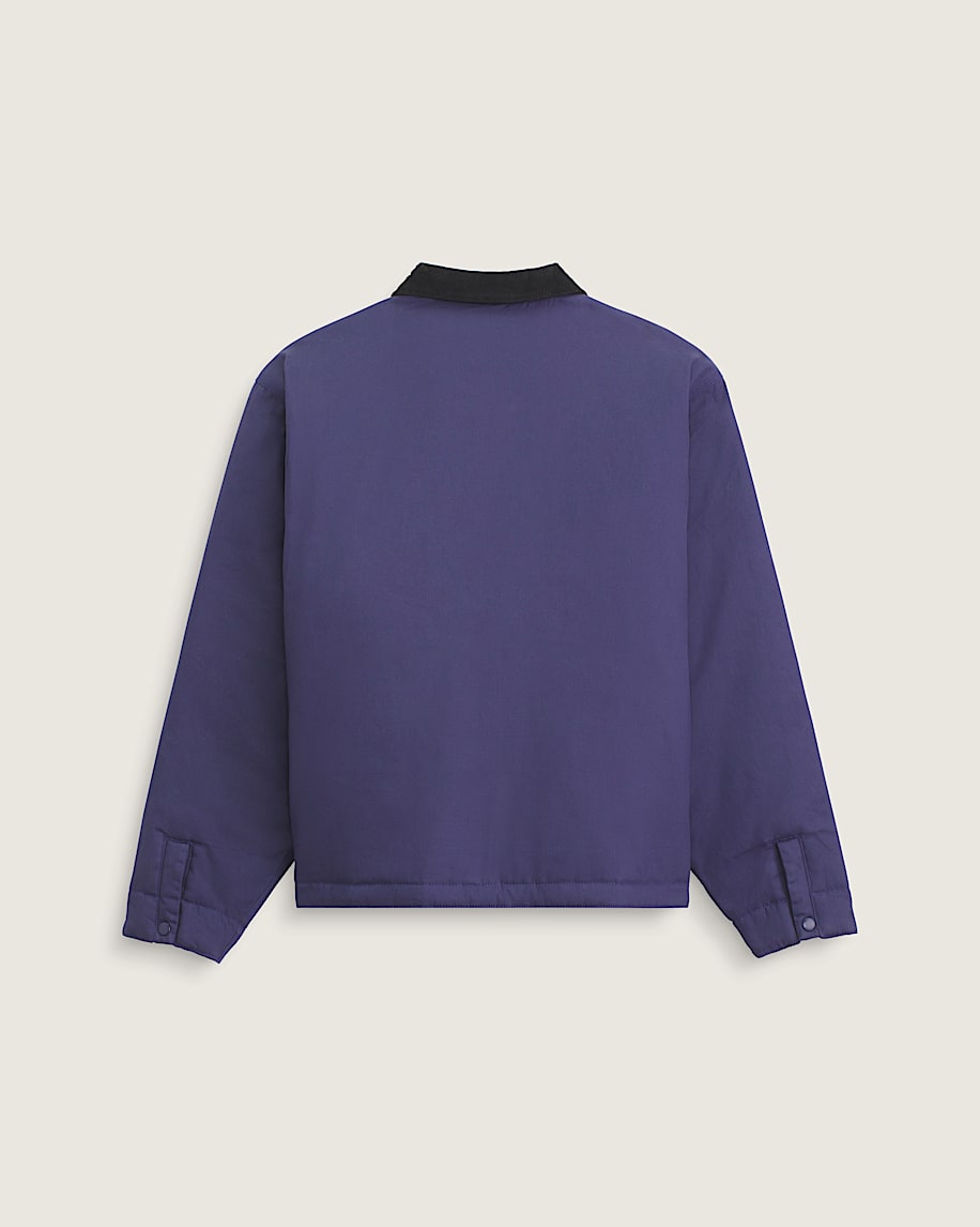 skate garage reversible jacket