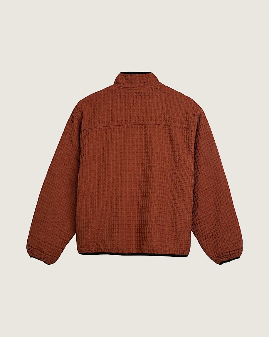 skate waffle jacket