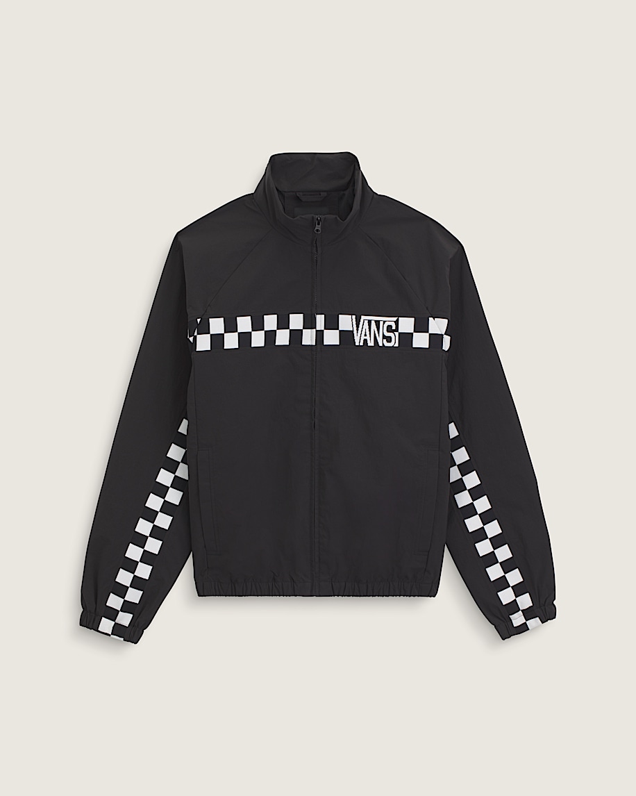 ronnie track jacket