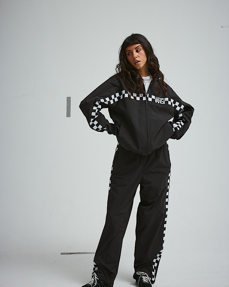 ronnie track jacket