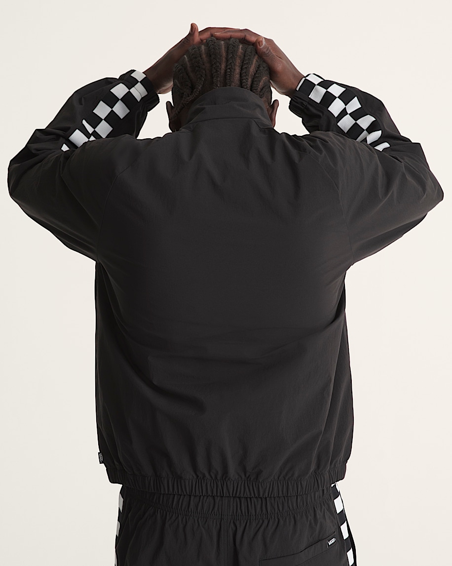 ronnie track jacket