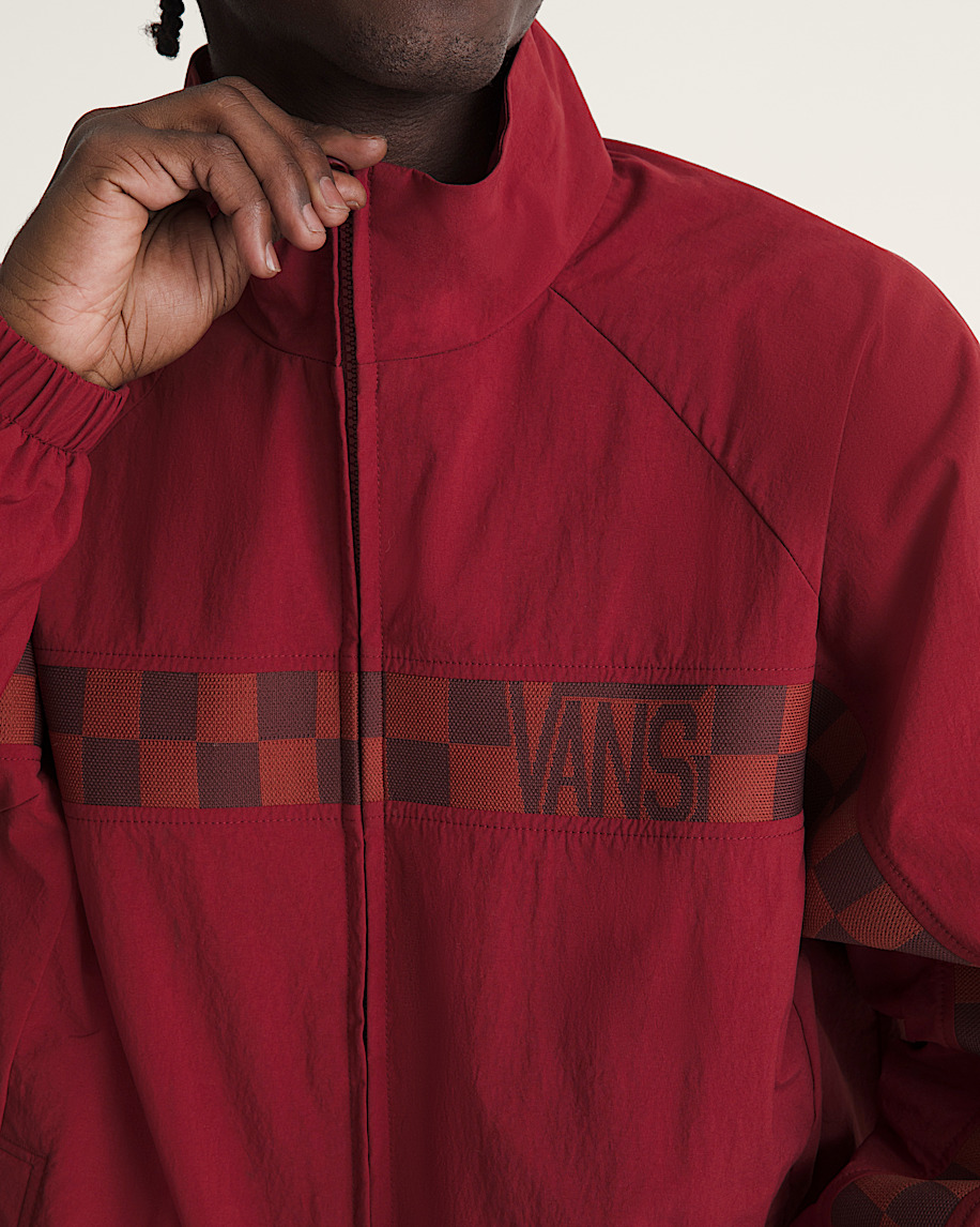 ronnie track jacket