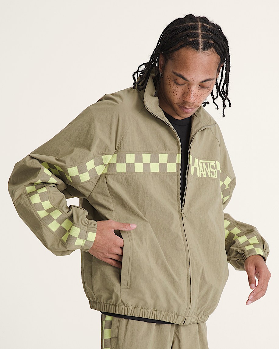ronnie track jacket