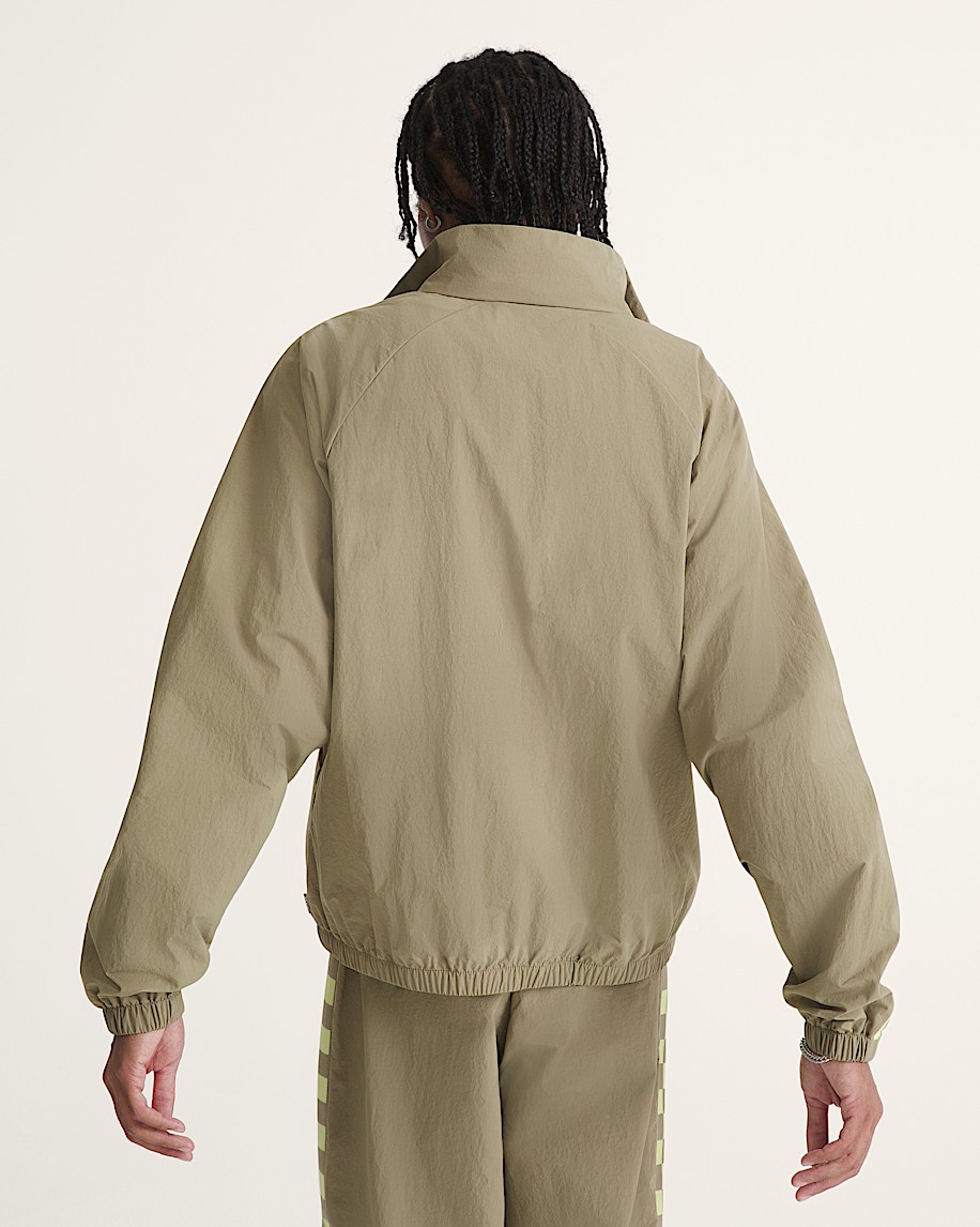 ronnie track jacket