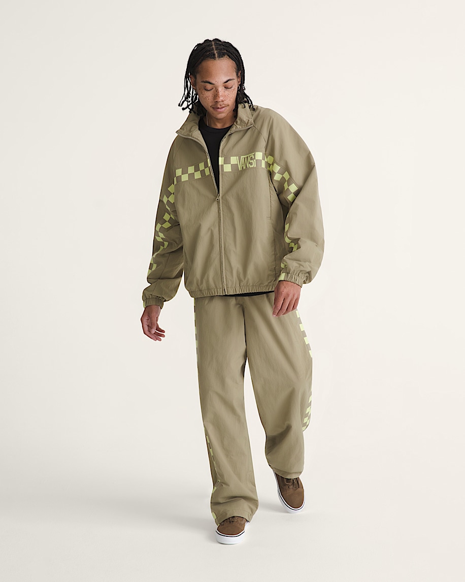 ronnie track jacket