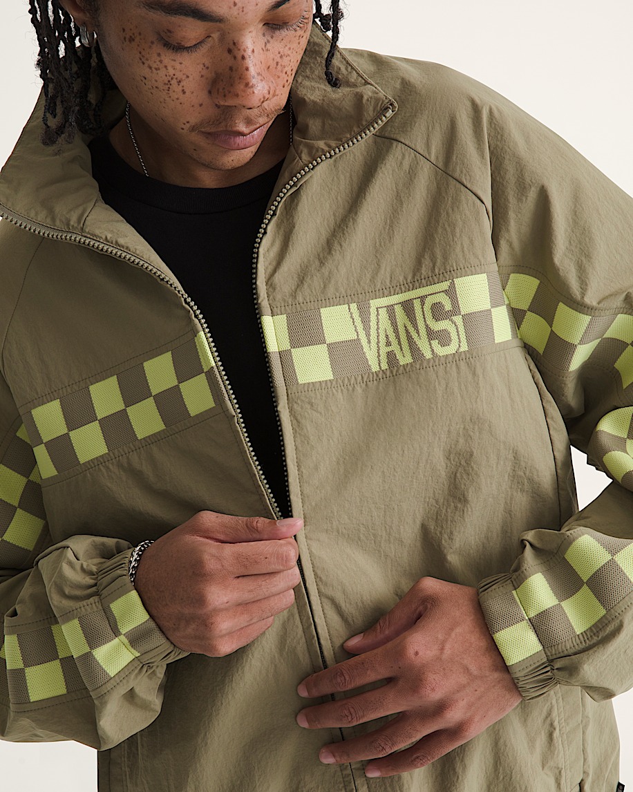 ronnie track jacket