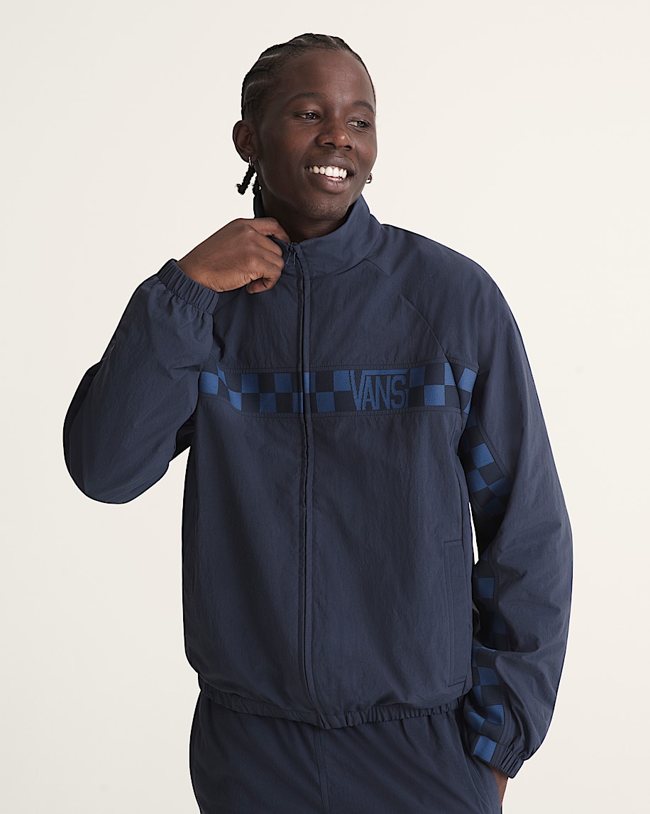 ronnie track jacket