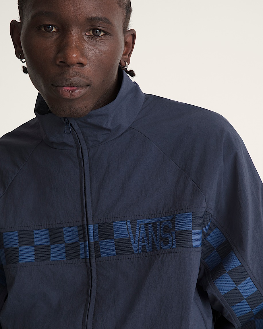 ronnie track jacket