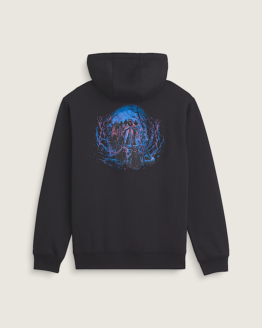 dark walker halloween pullover hoodie