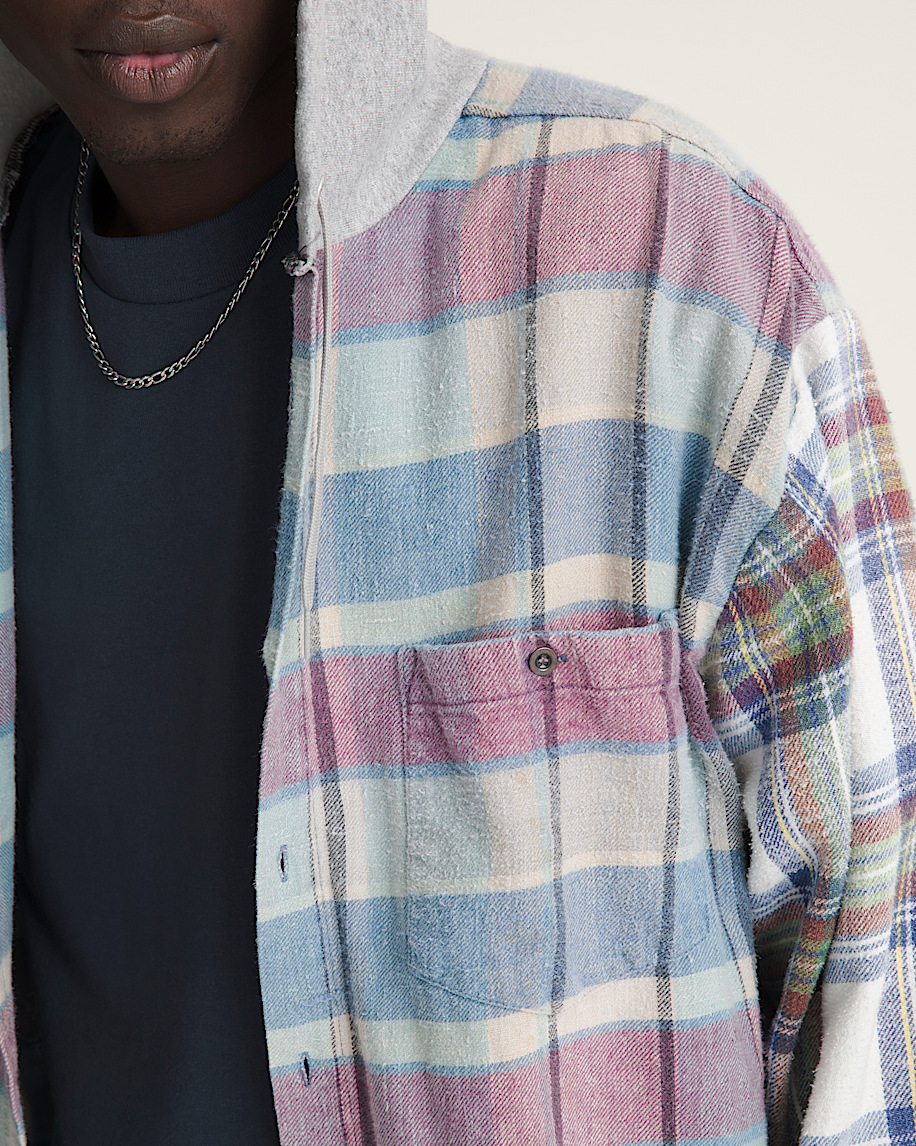 waffle shop reimagined 3fer hoodie