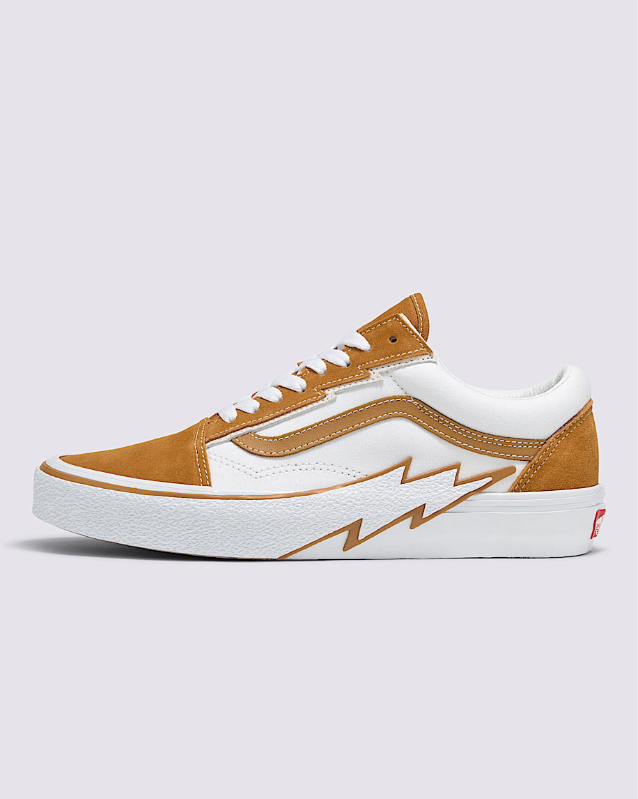 old skool bolt shoe
