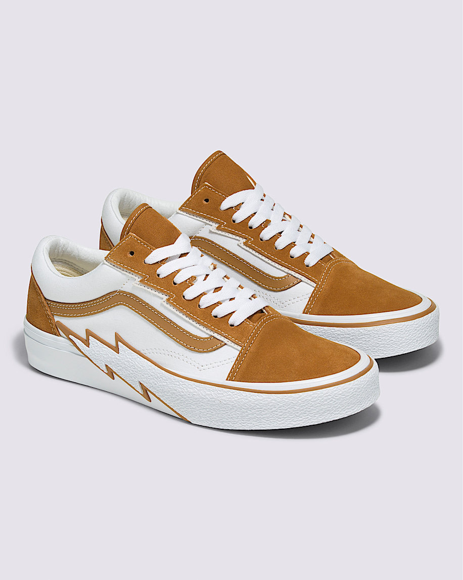 old skool bolt shoe