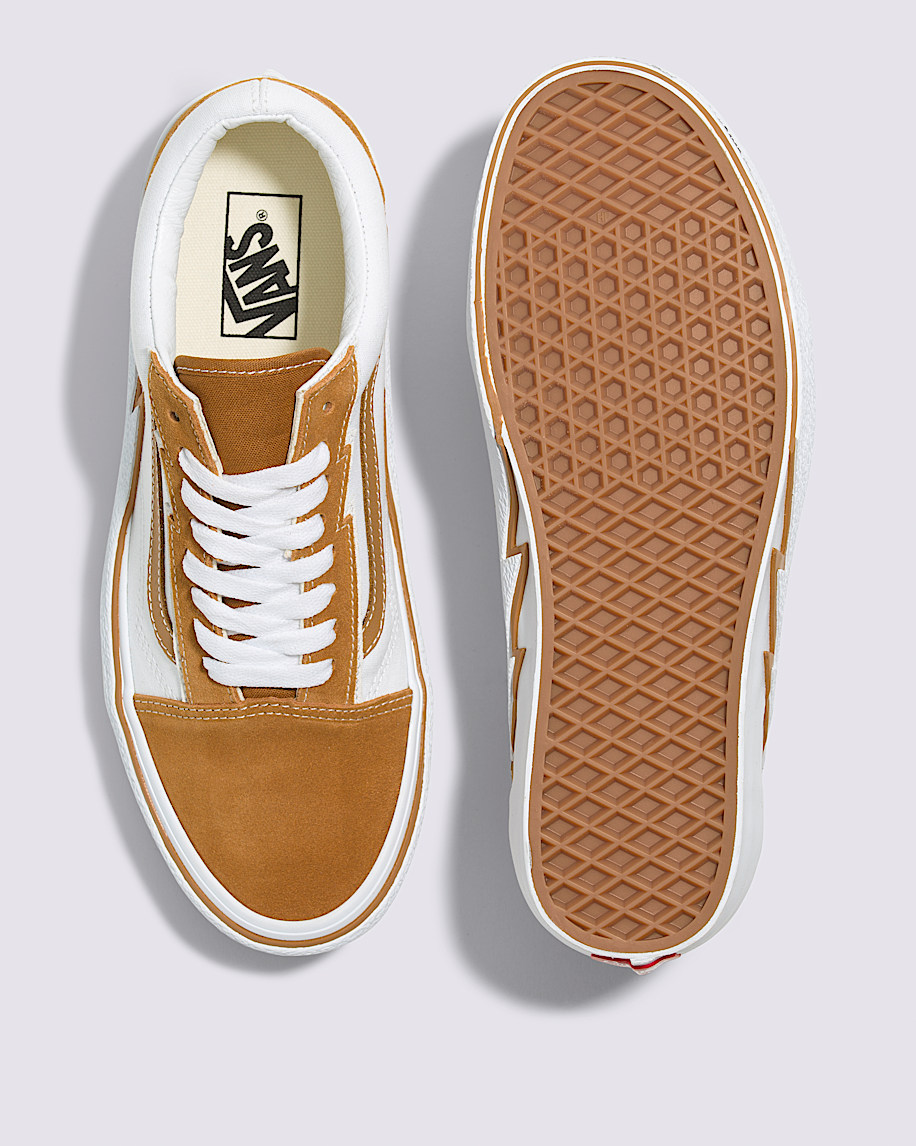 old skool bolt shoe