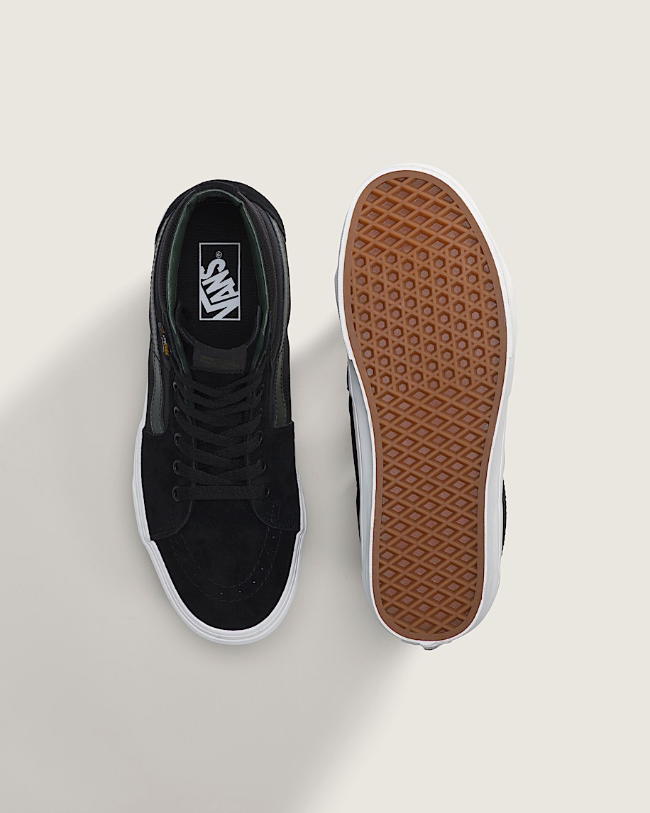sk8-hi cordura shoe