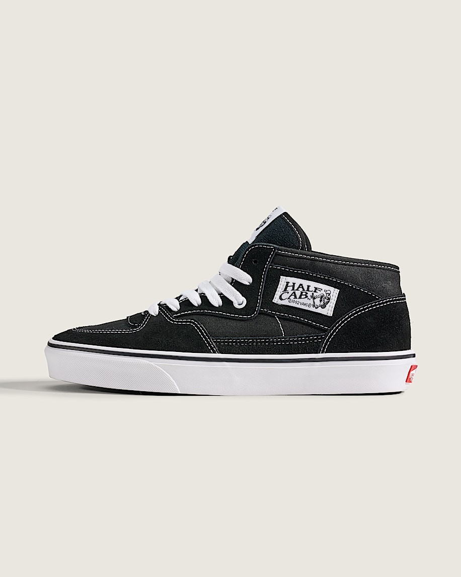 half cab decon shoe