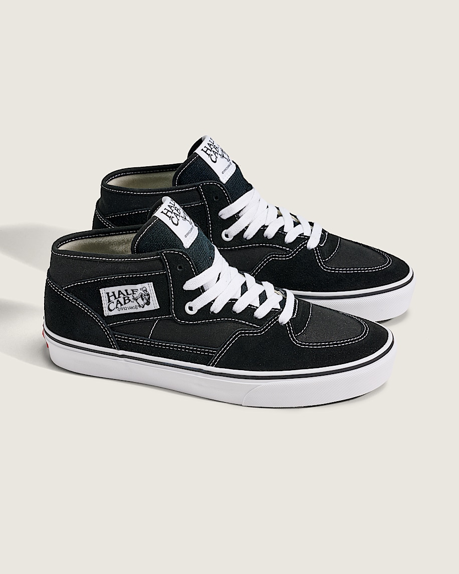 half cab decon shoe