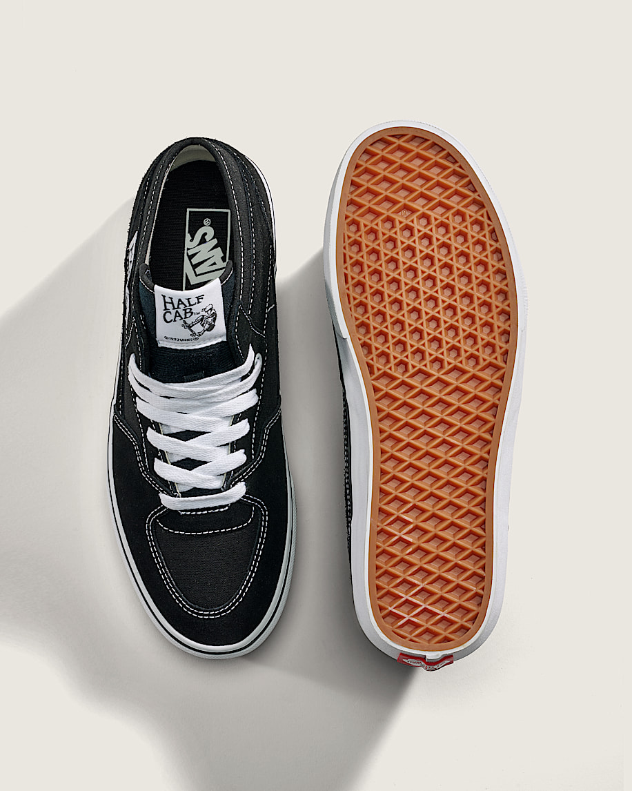 half cab decon shoe