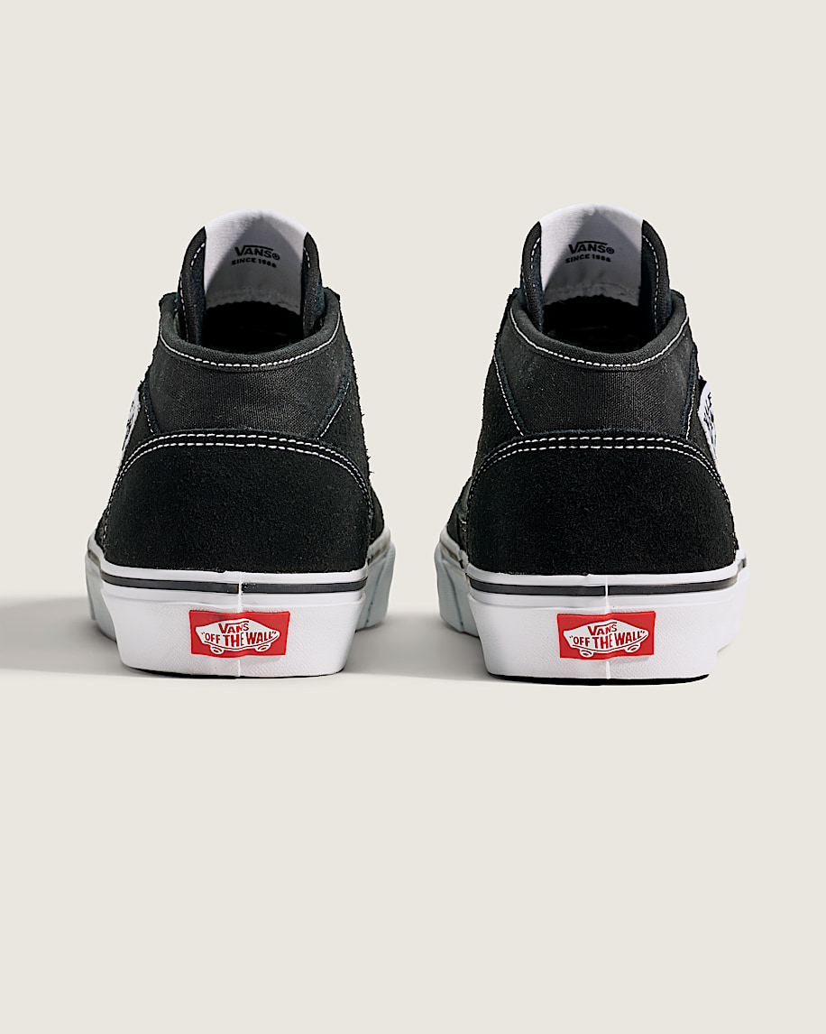 half cab decon shoe