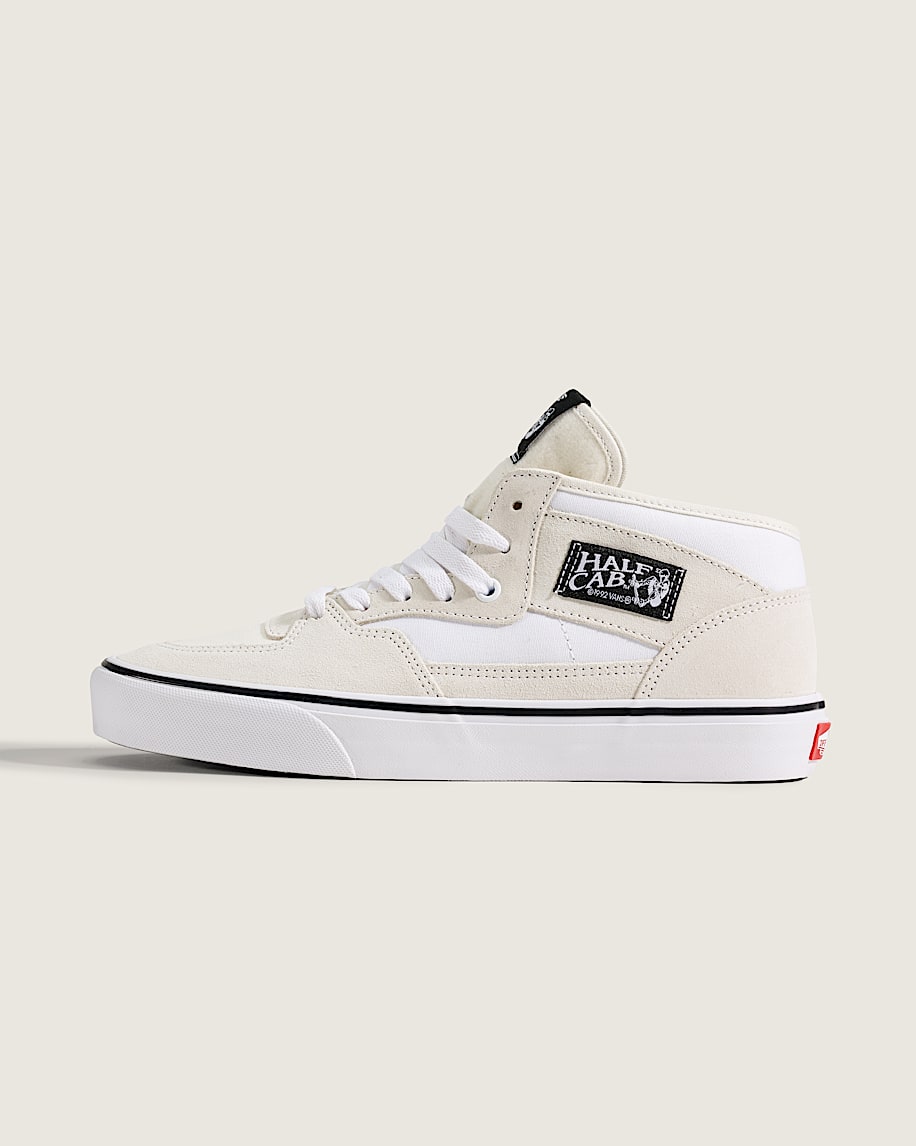 half cab decon shoe