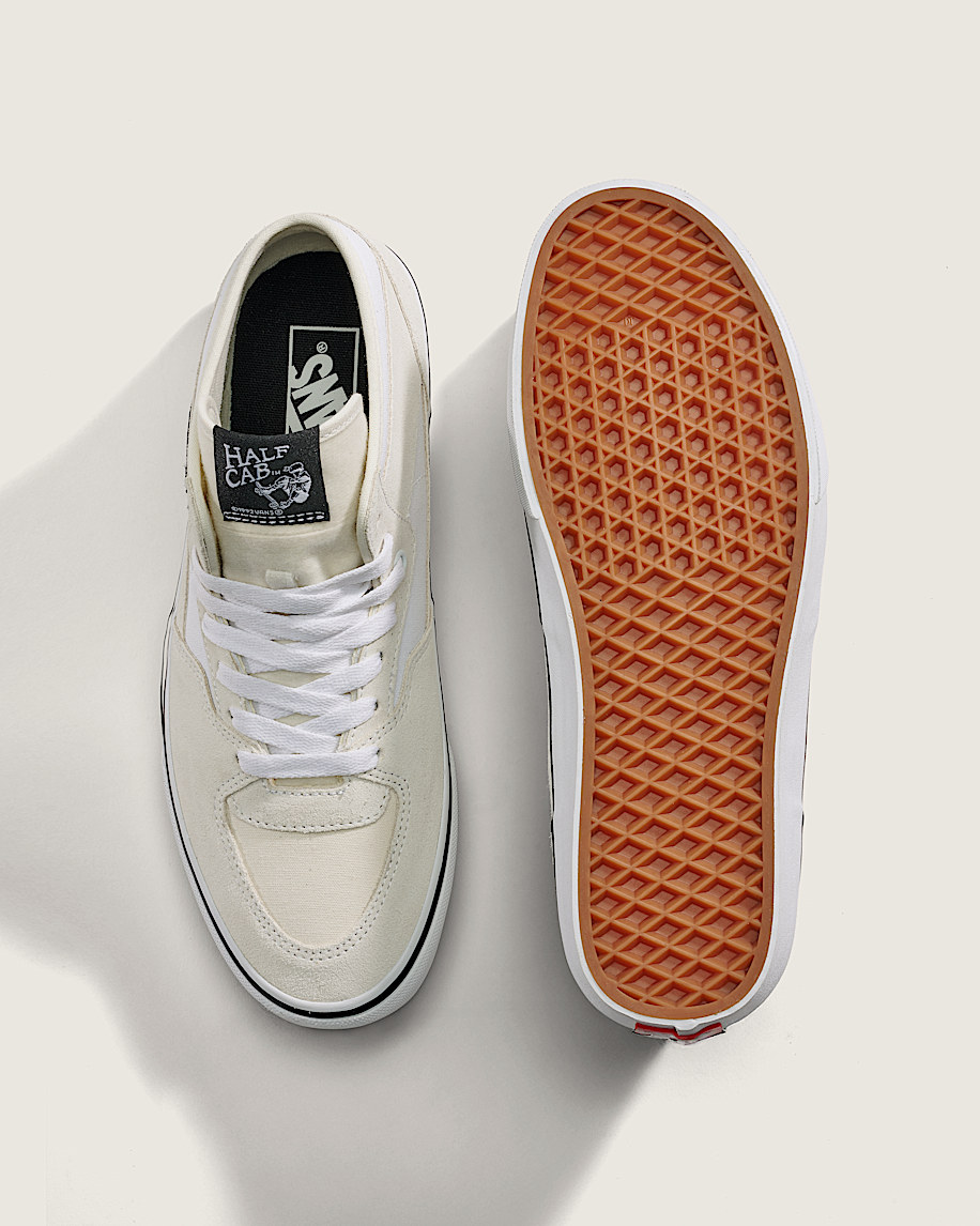 half cab decon shoe