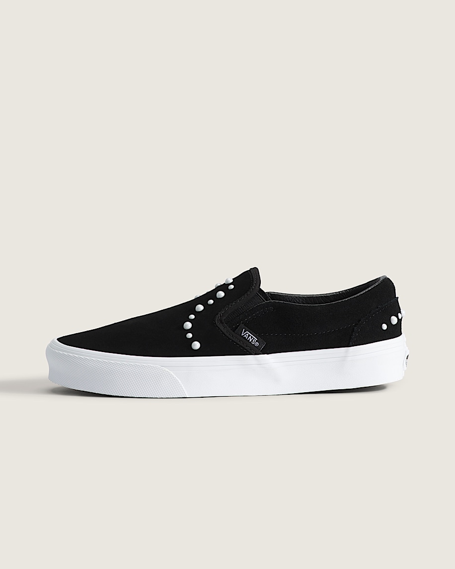 classic slip-on shoe
