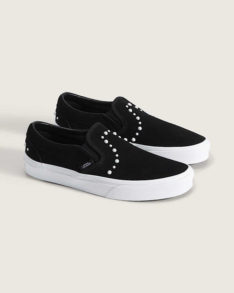classic slip-on shoe