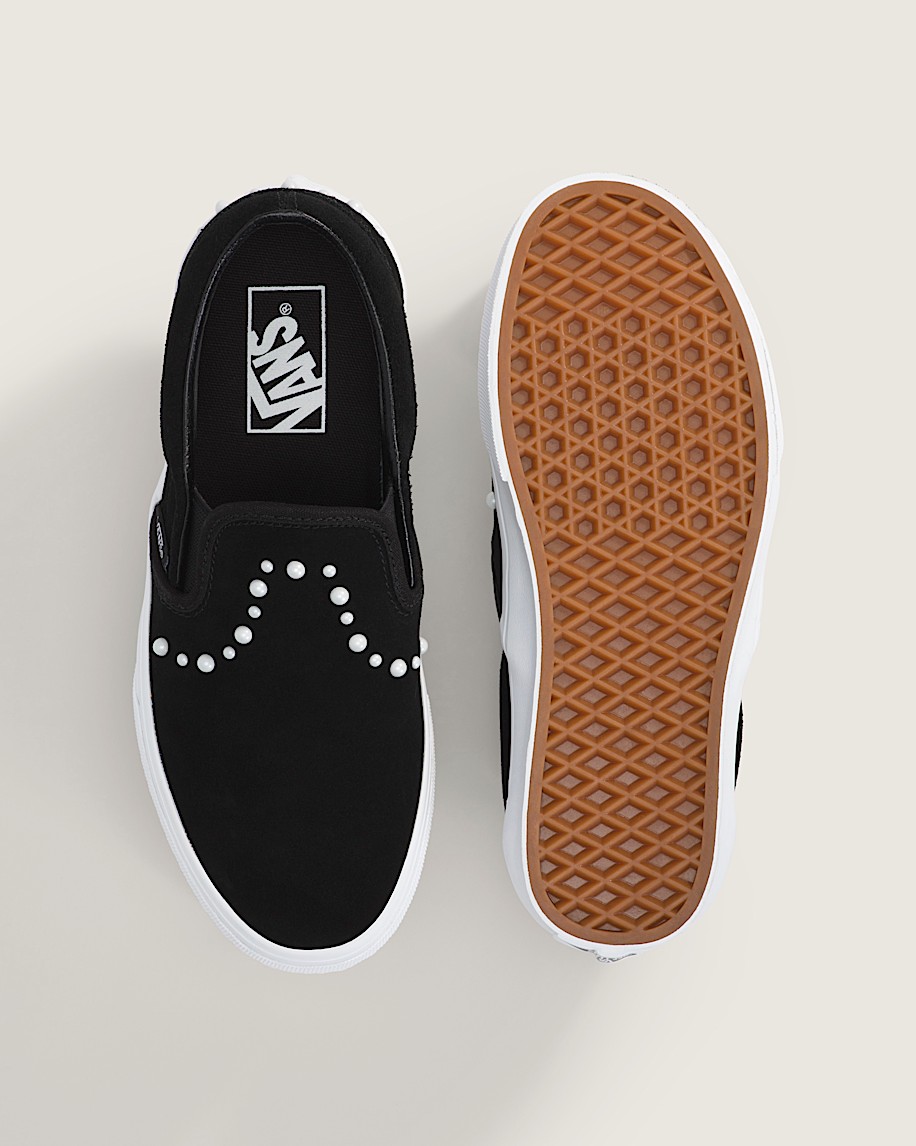 classic slip-on shoe