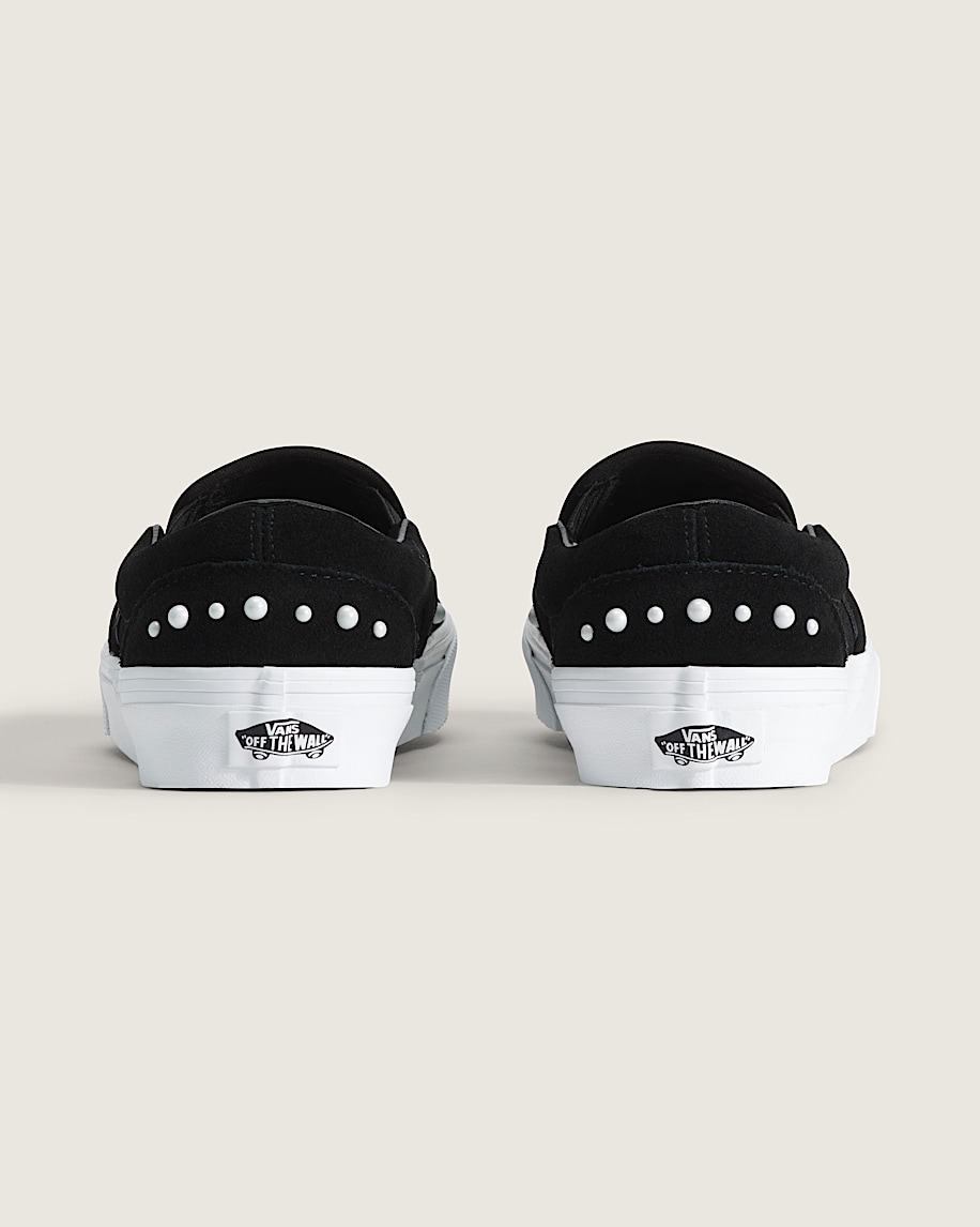 classic slip-on shoe