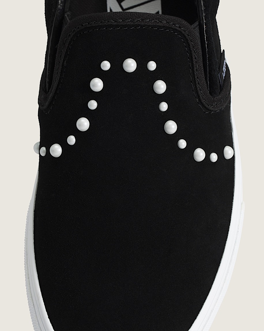 classic slip-on shoe