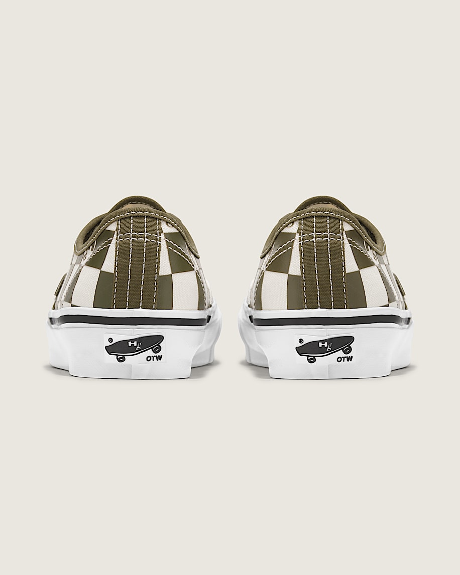 otw by vans x hommegirls authentic 44