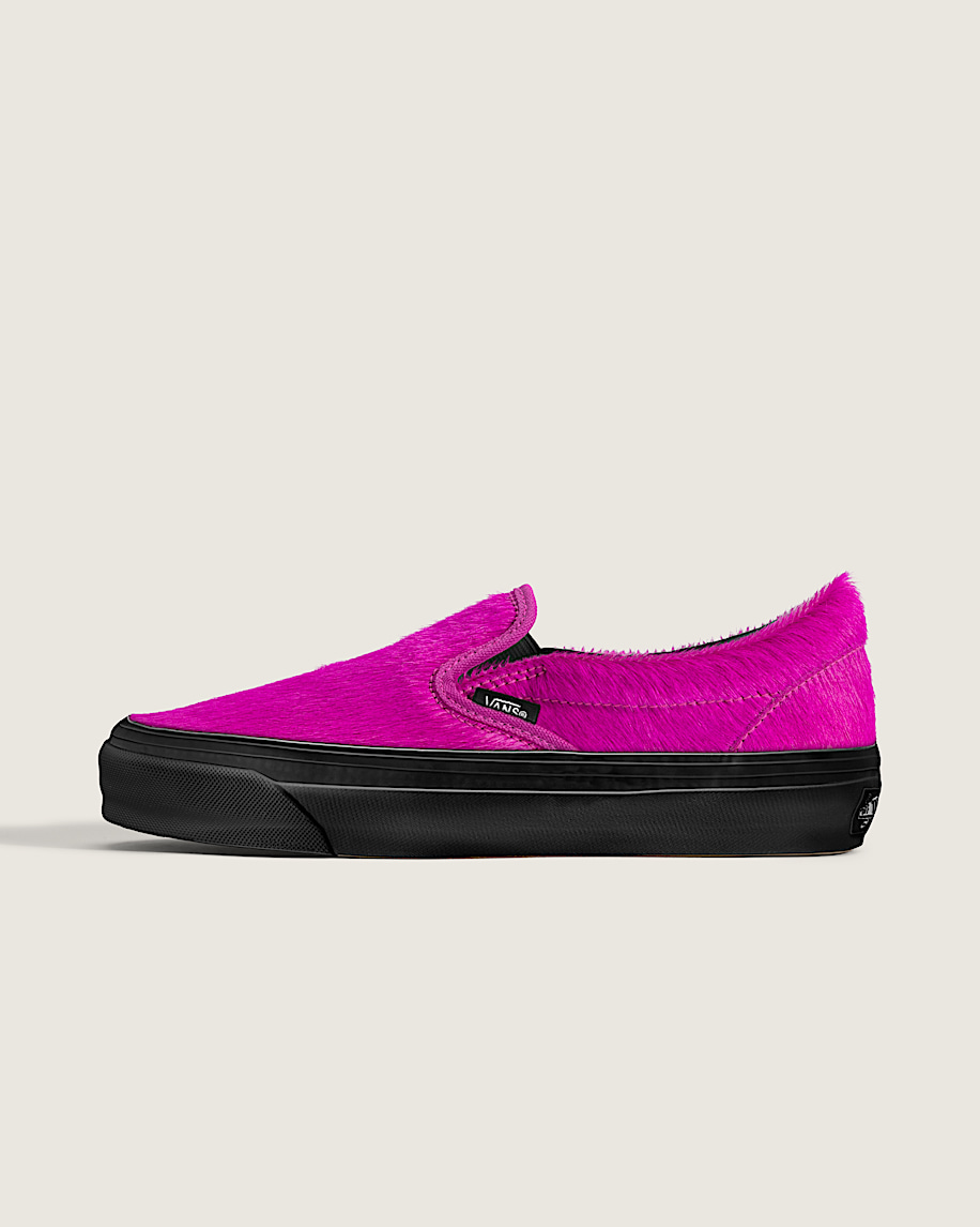 premium classic slip-on shoe