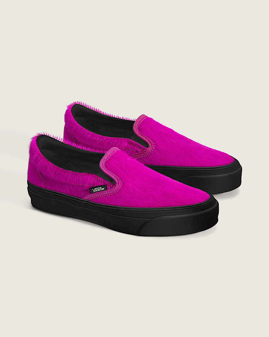 premium classic slip-on shoe