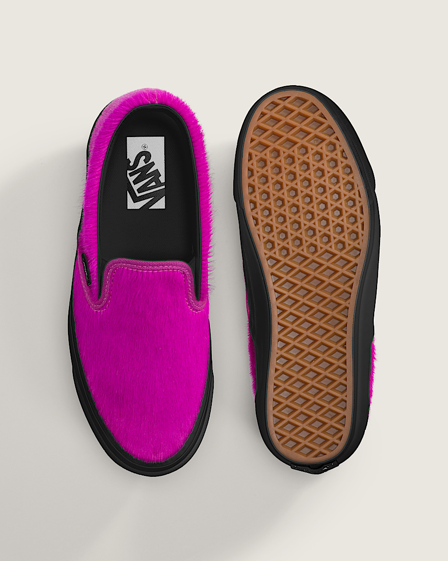 premium classic slip-on shoe