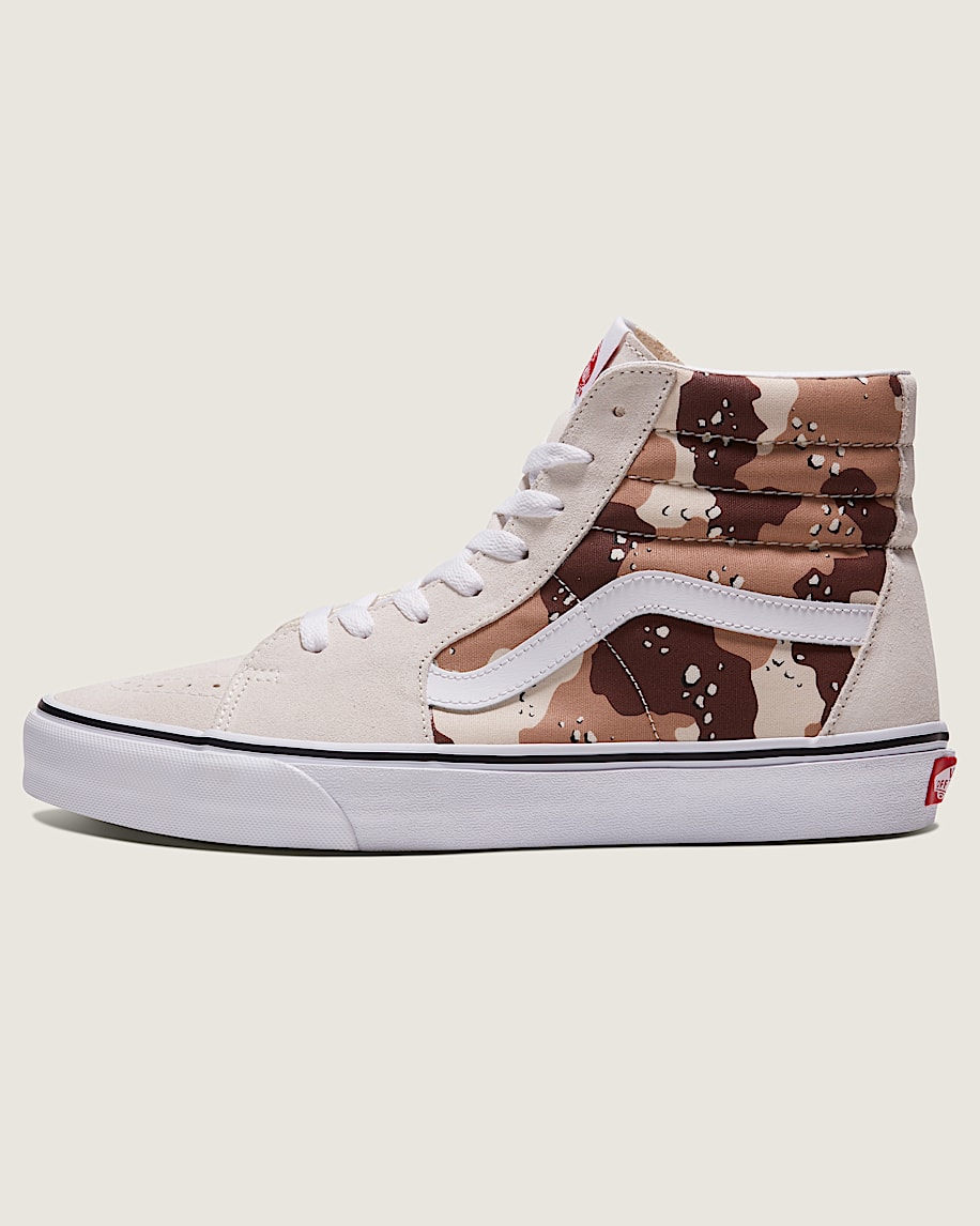 customs sk8-hi shoe
