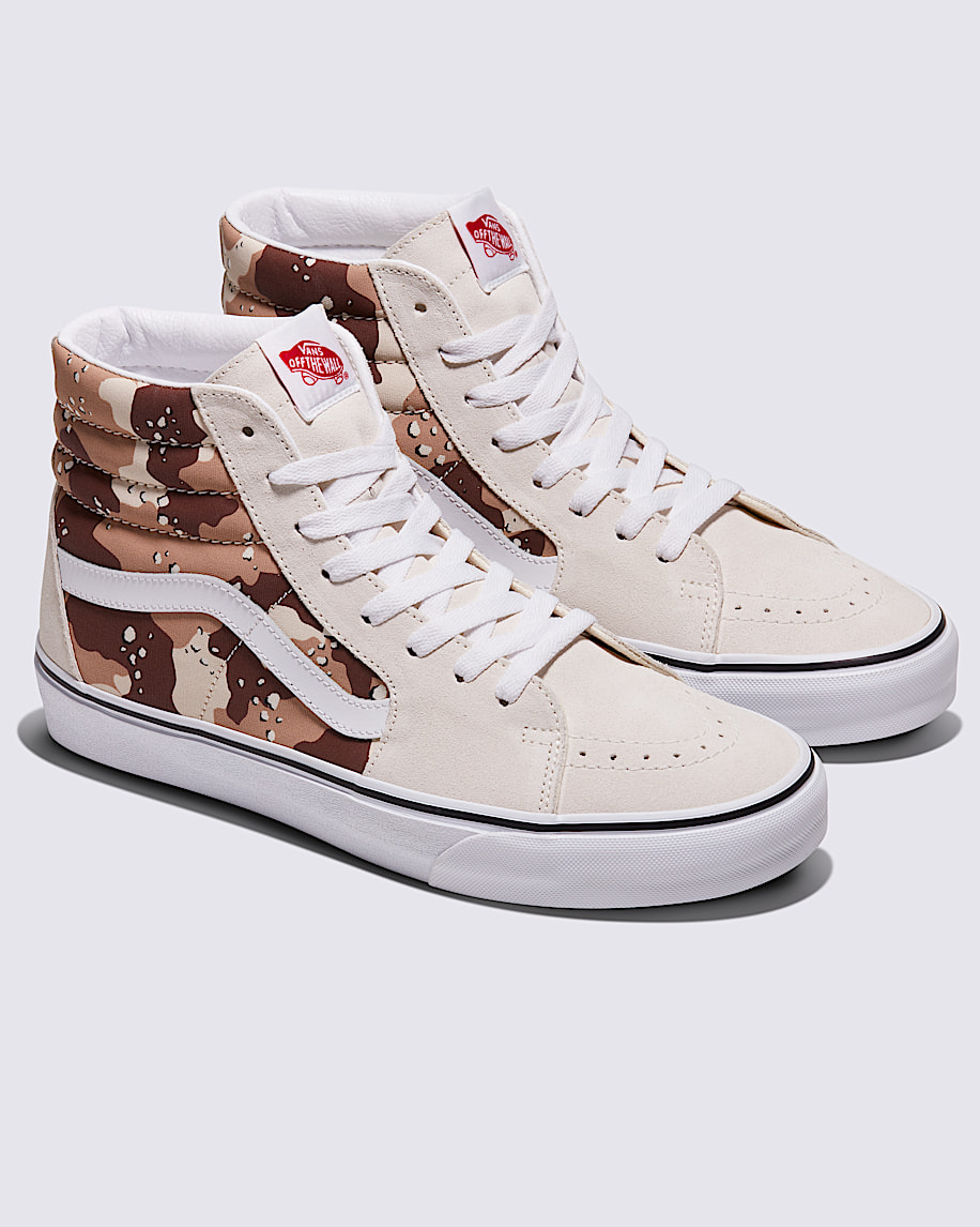customs sk8-hi shoe