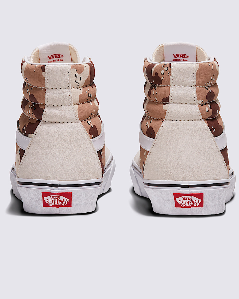 customs sk8-hi shoe
